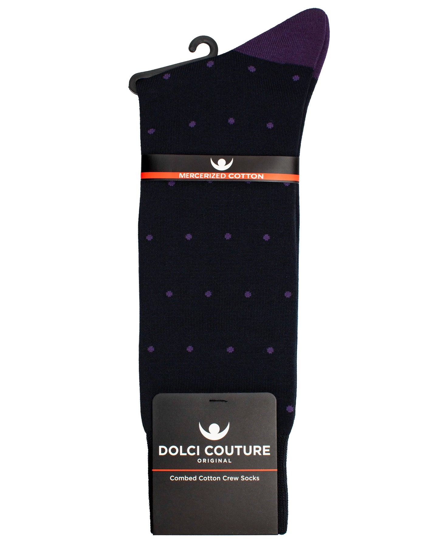 Premium Polka Dot Socks