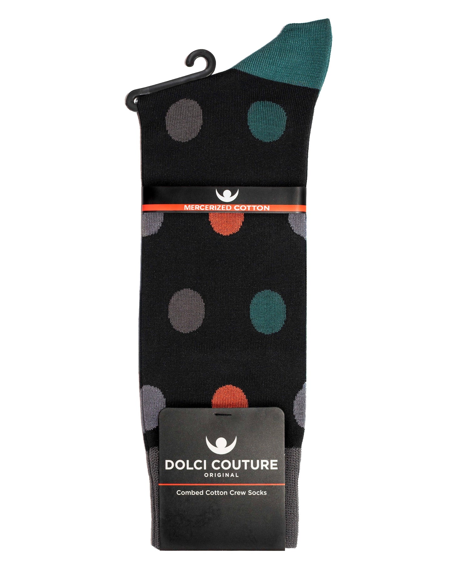 Premium Large Polka Dot Socks