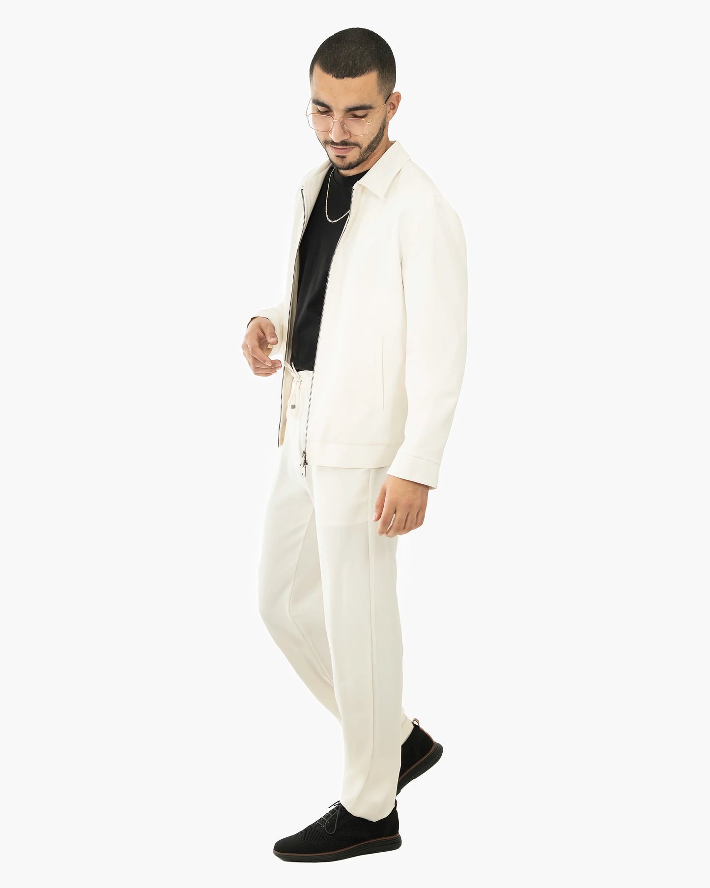 Full Zip Lounge Suit