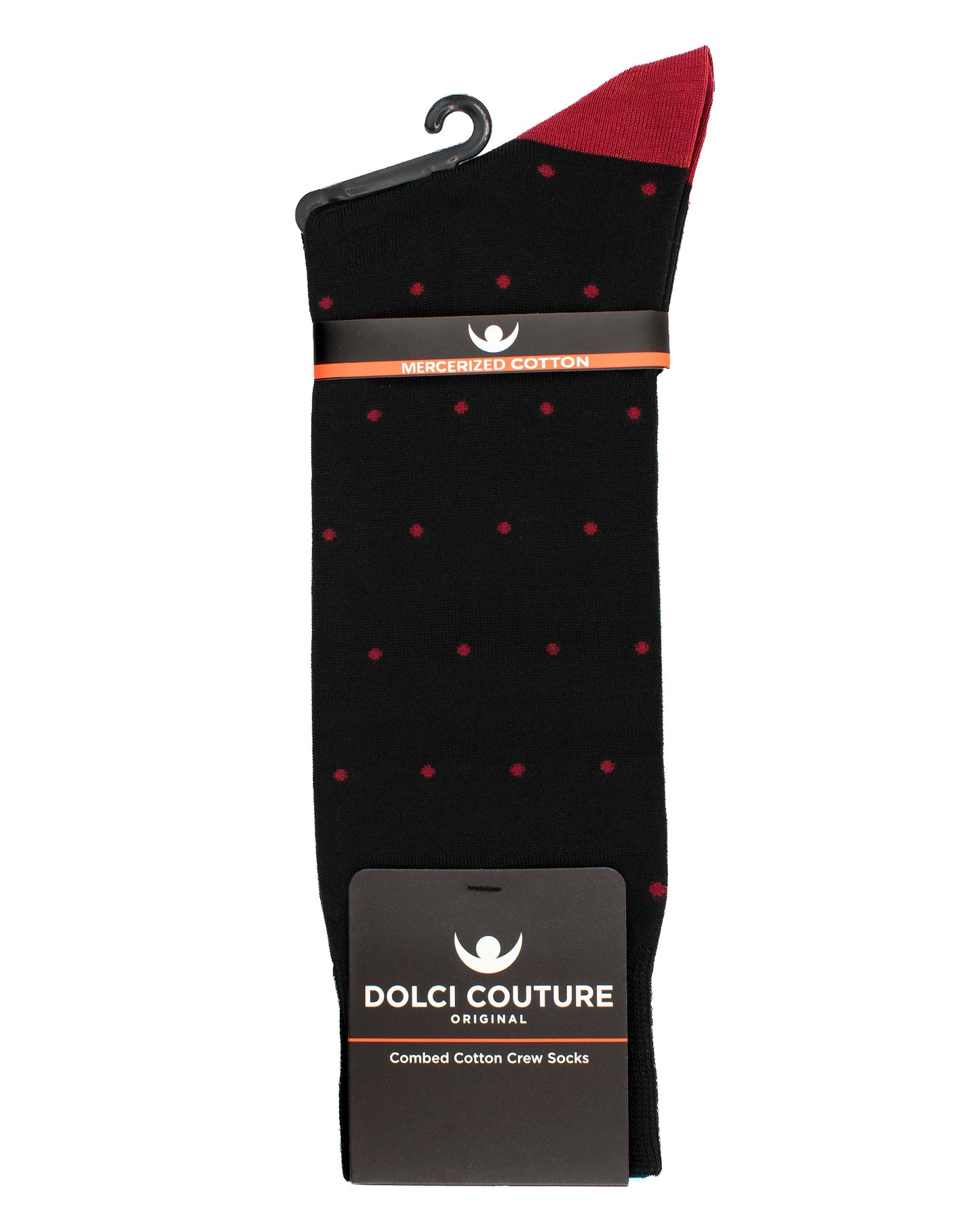 Premium Polka Dot Socks
