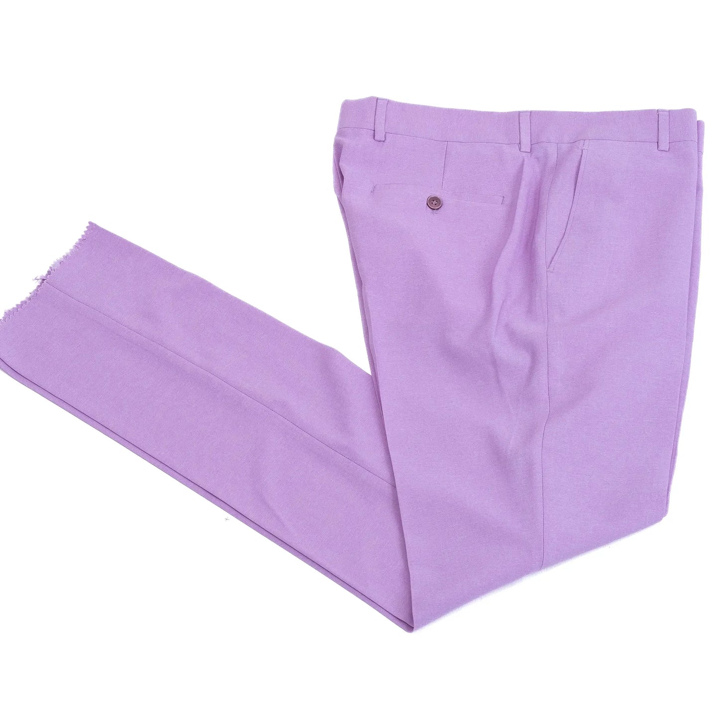 Dutch | Lavender Double-Breasted 2-Piece Tailored-Fit Suit