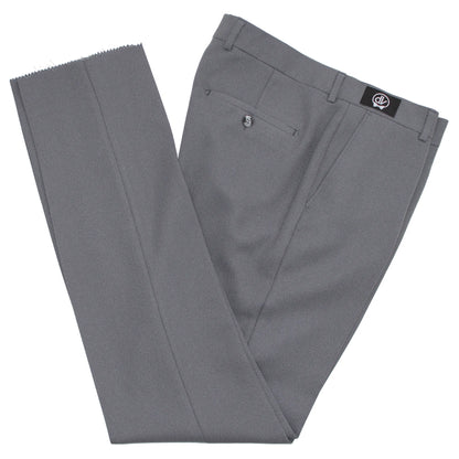 Isaac | Charcoal 3-Piece Tailored-Fit Suit