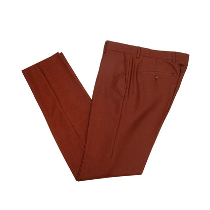 Isaac | Chocolate Brown 3-Piece Tailored-Fit Suit