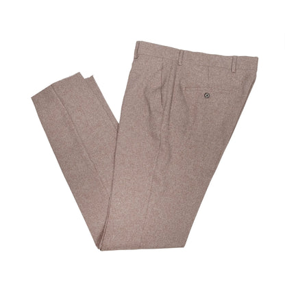 Isaac | Dark Khaki 3-Piece Tailored-Fit Suit