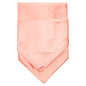 Men's Salmon Pink Ascot