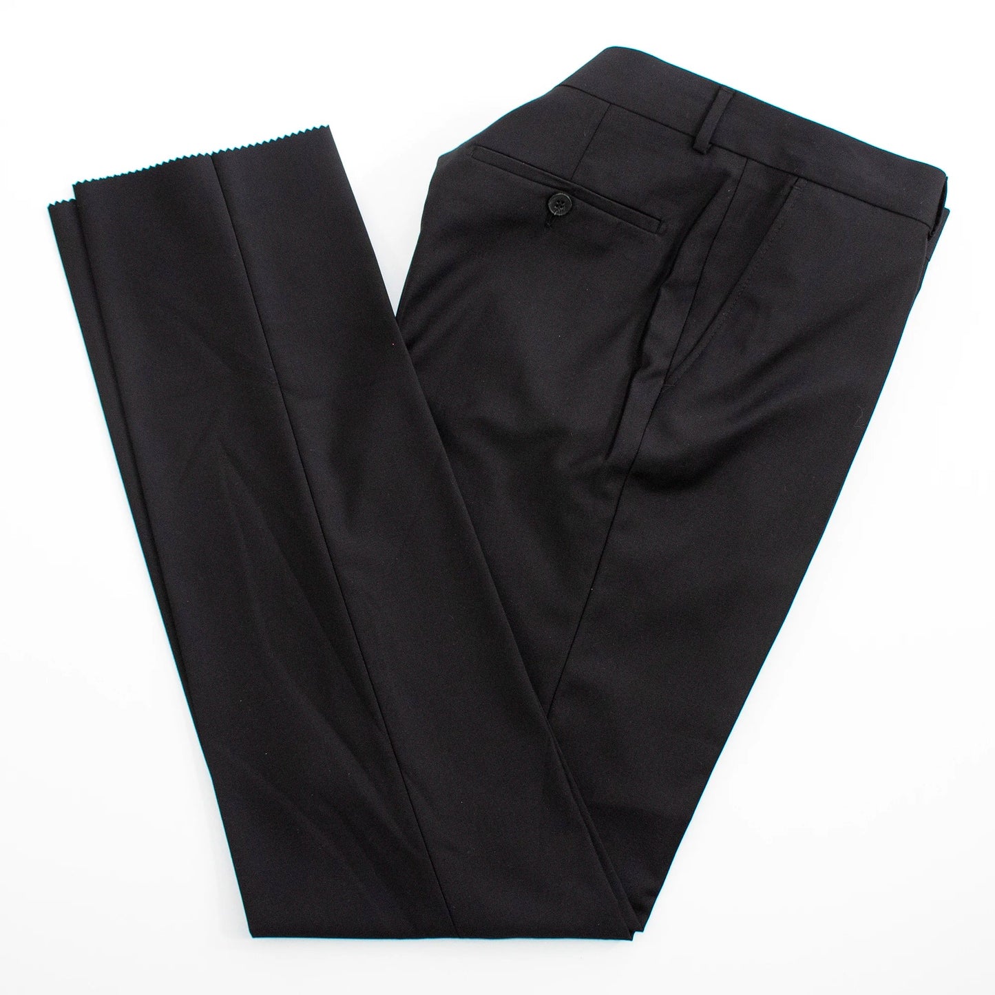 Off White Contrast 3-Piece Slim-Fit Tuxedo With Peak Lapels