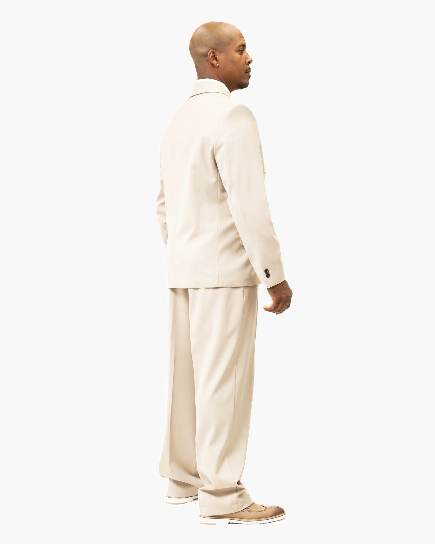 Oversized Suit Jacket