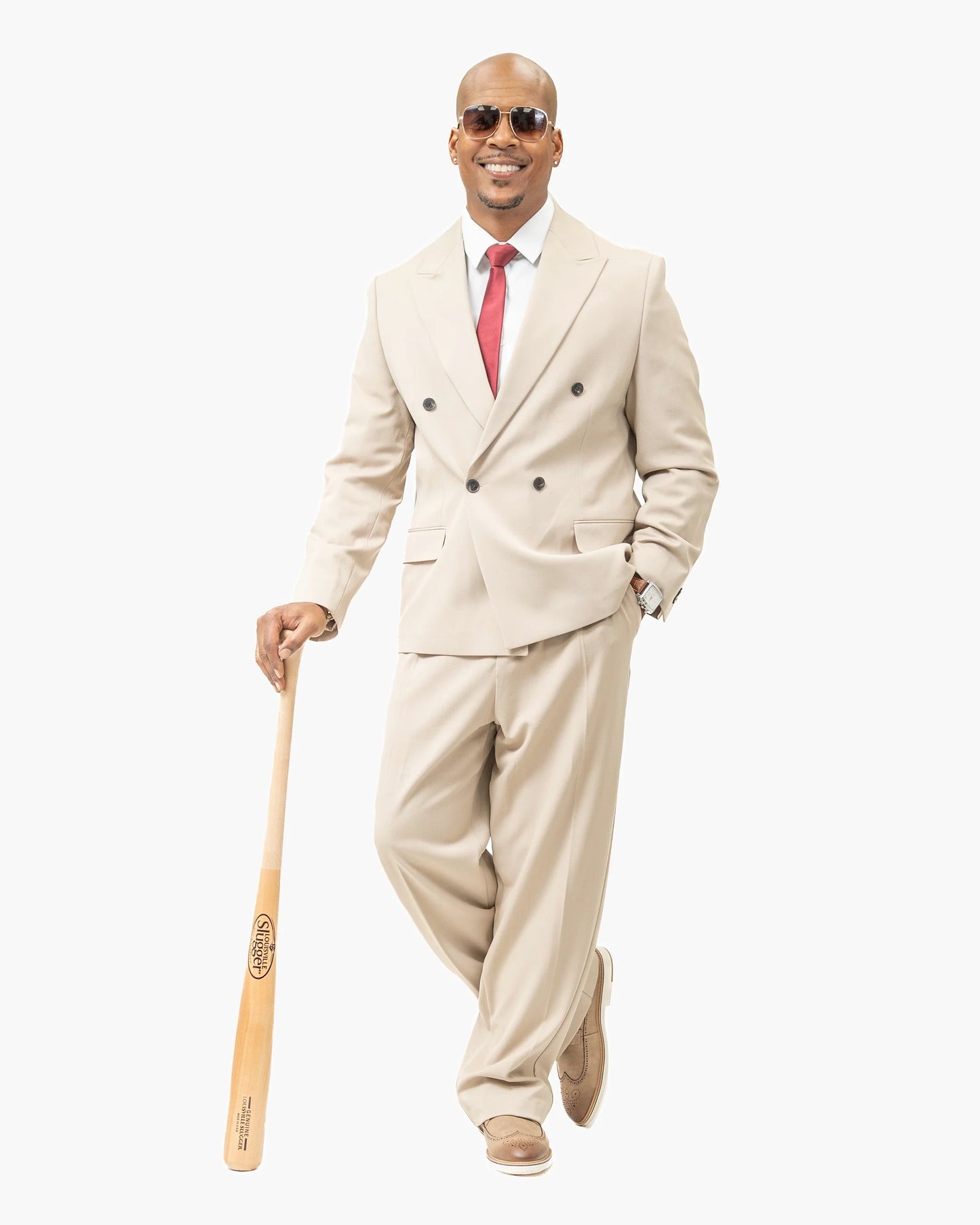 Oversized Suit Jacket