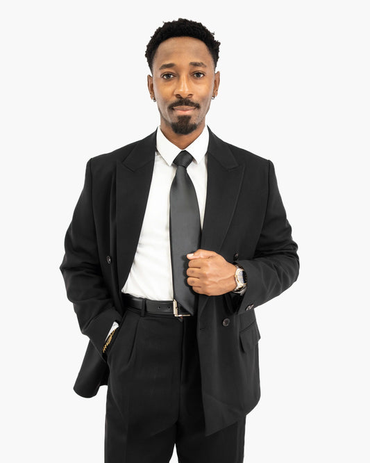 Oversized Suit Jacket
