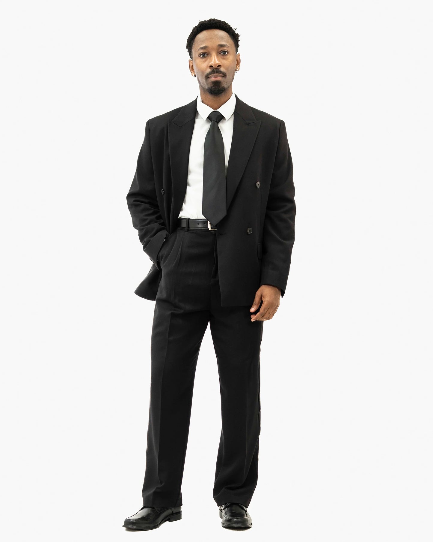 Oversized Suit Jacket