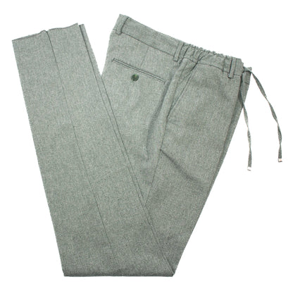 Xanadu Gray 3-Piece Tailored-Fit Suit