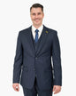Emiliano | Navy Blue Suit Jacket