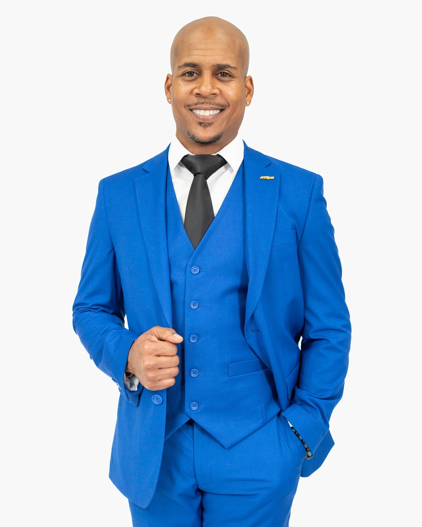 Emiliano | Suit Jacket