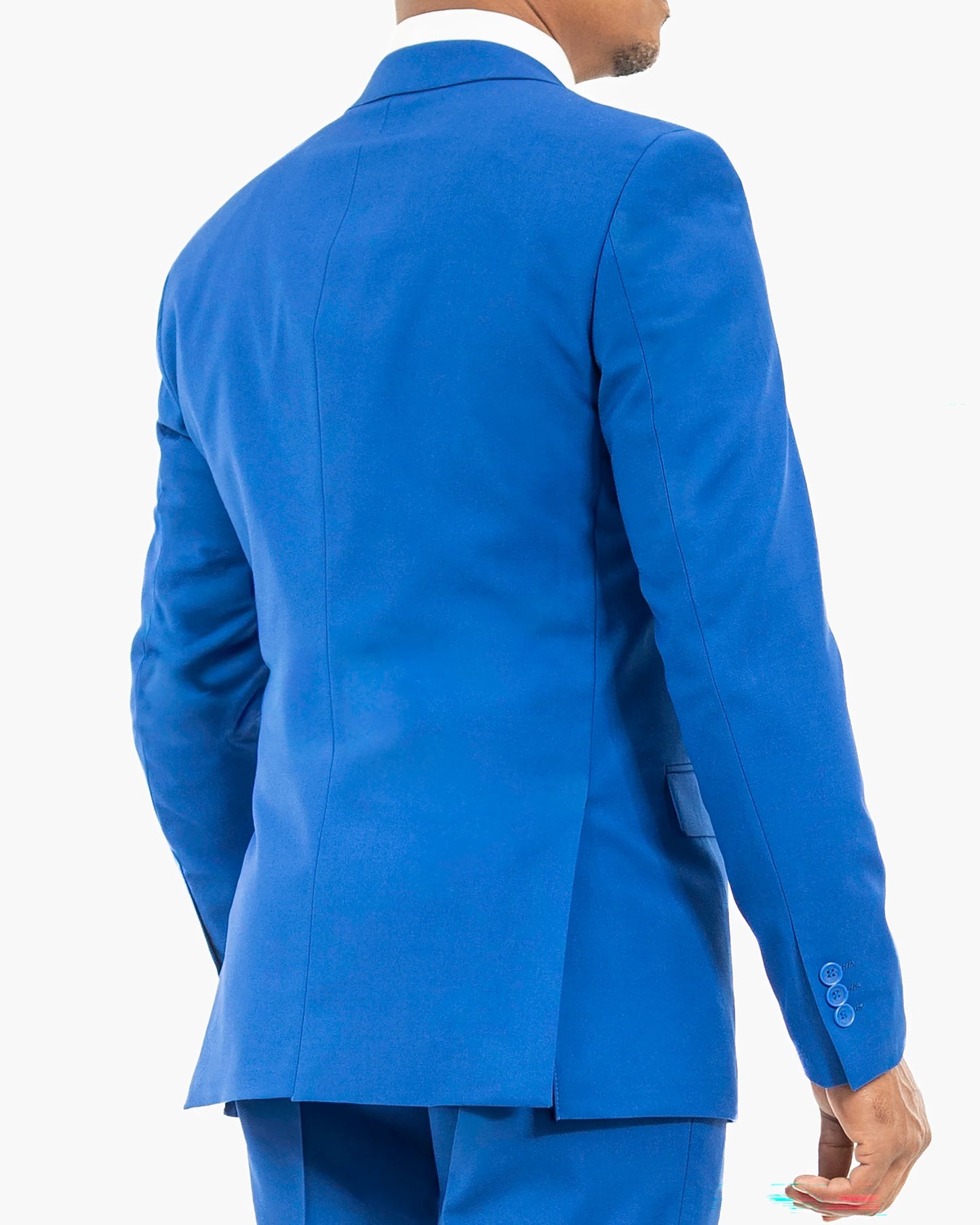 Emiliano | Royal Blue Suit Jacket