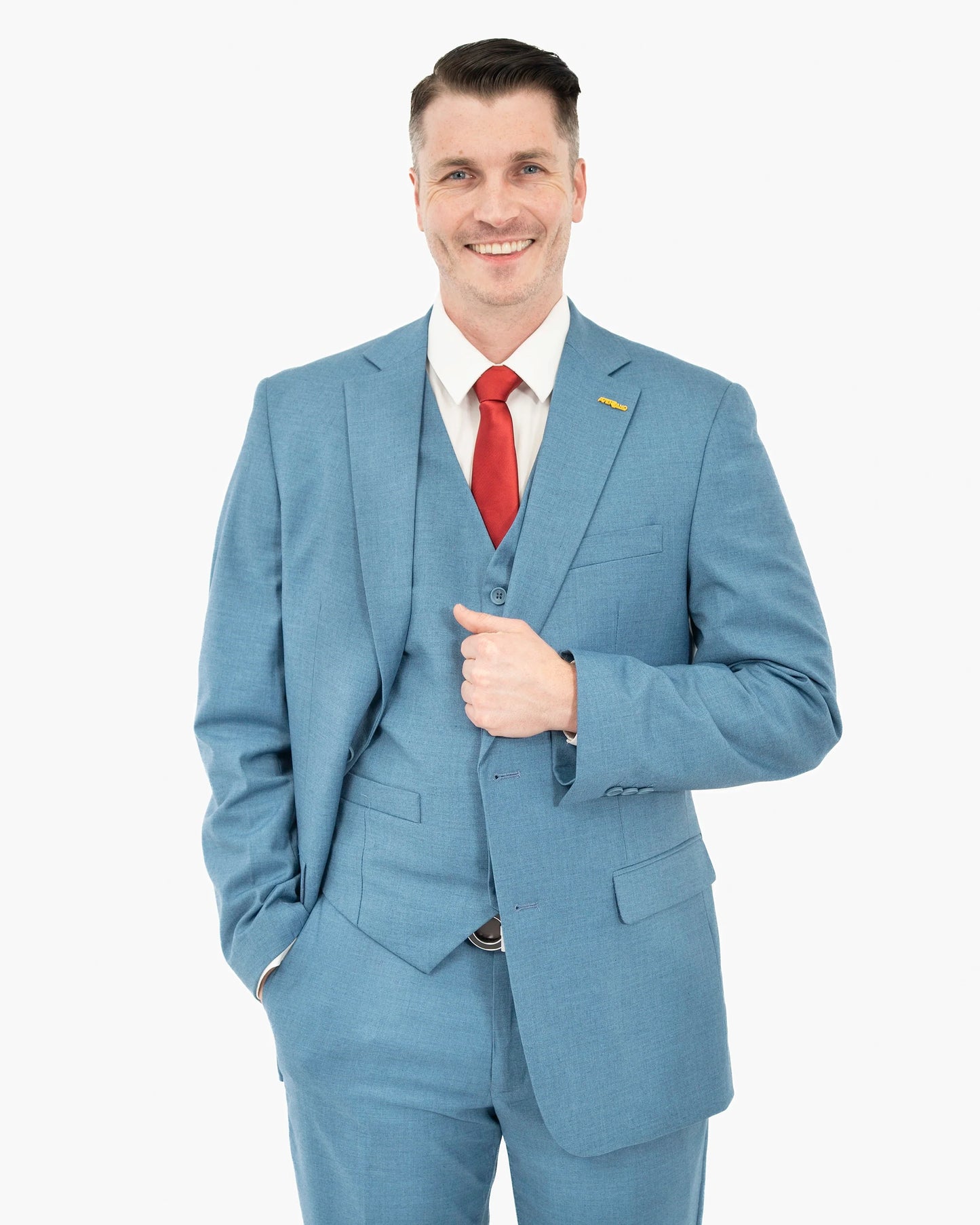 Emiliano | Suit Jacket