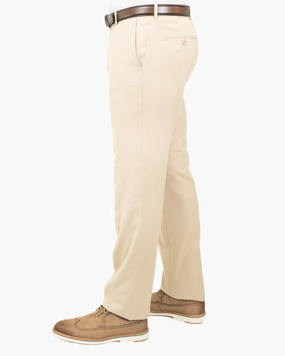 Emiliano | Beige Suit Pants