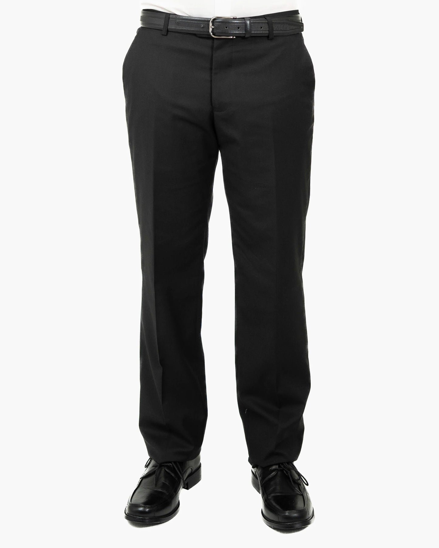 Emiliano | Black Suit Pants