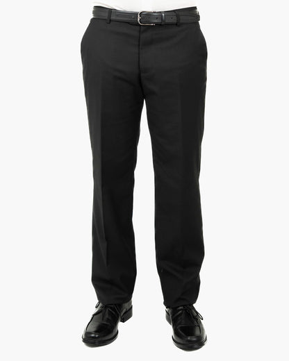 Emiliano | Black Suit Pants