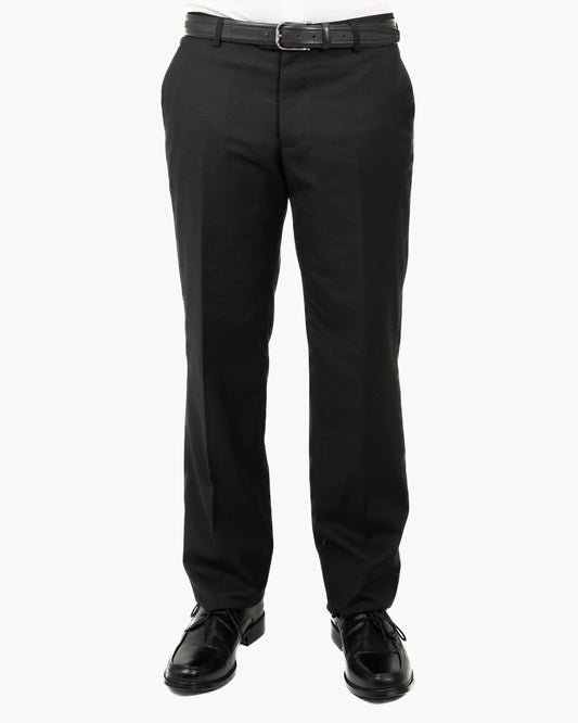 Emiliano | Black Suit Pants