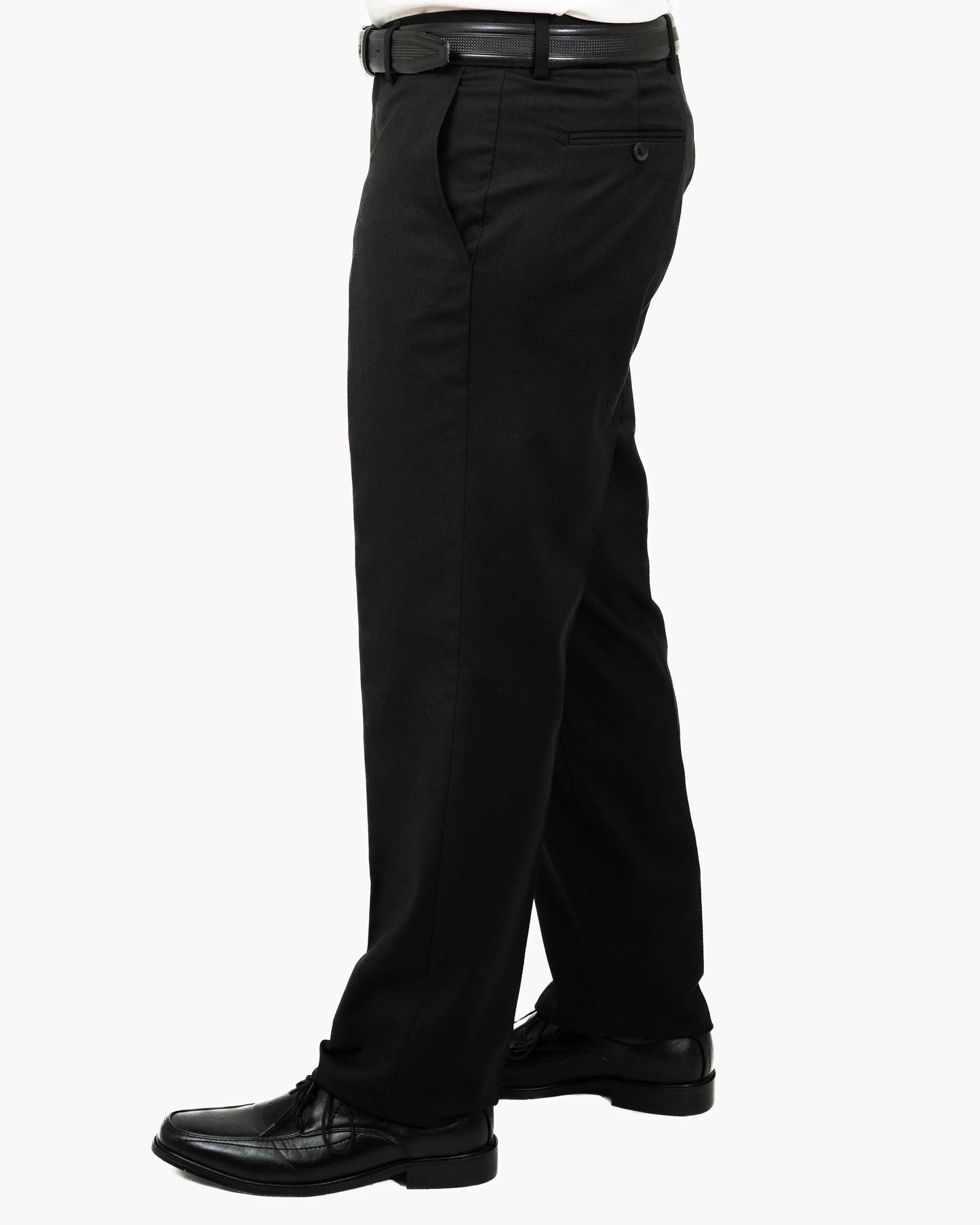 Emiliano | Black Suit Pants