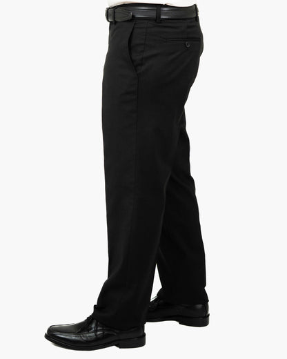 Emiliano | Black Suit Pants