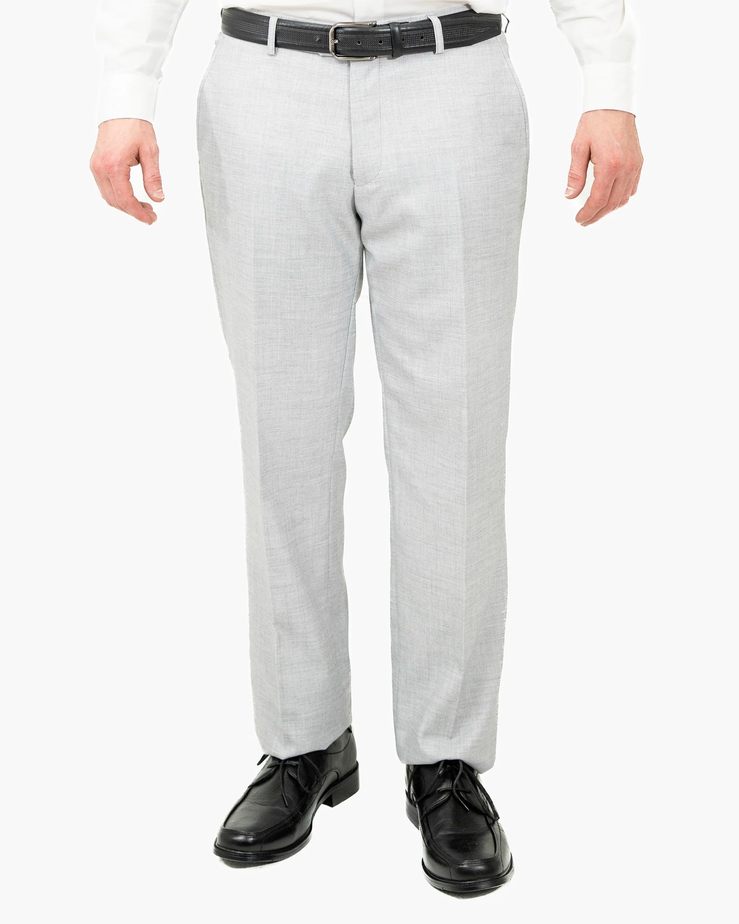 Emiliano | Light Gray Suit Pants