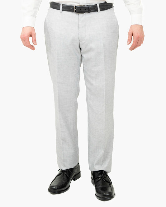 Emiliano | Light Gray Suit Pants