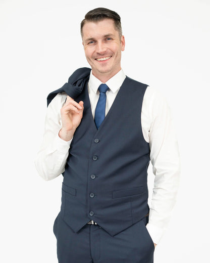 Emiliano | Vest