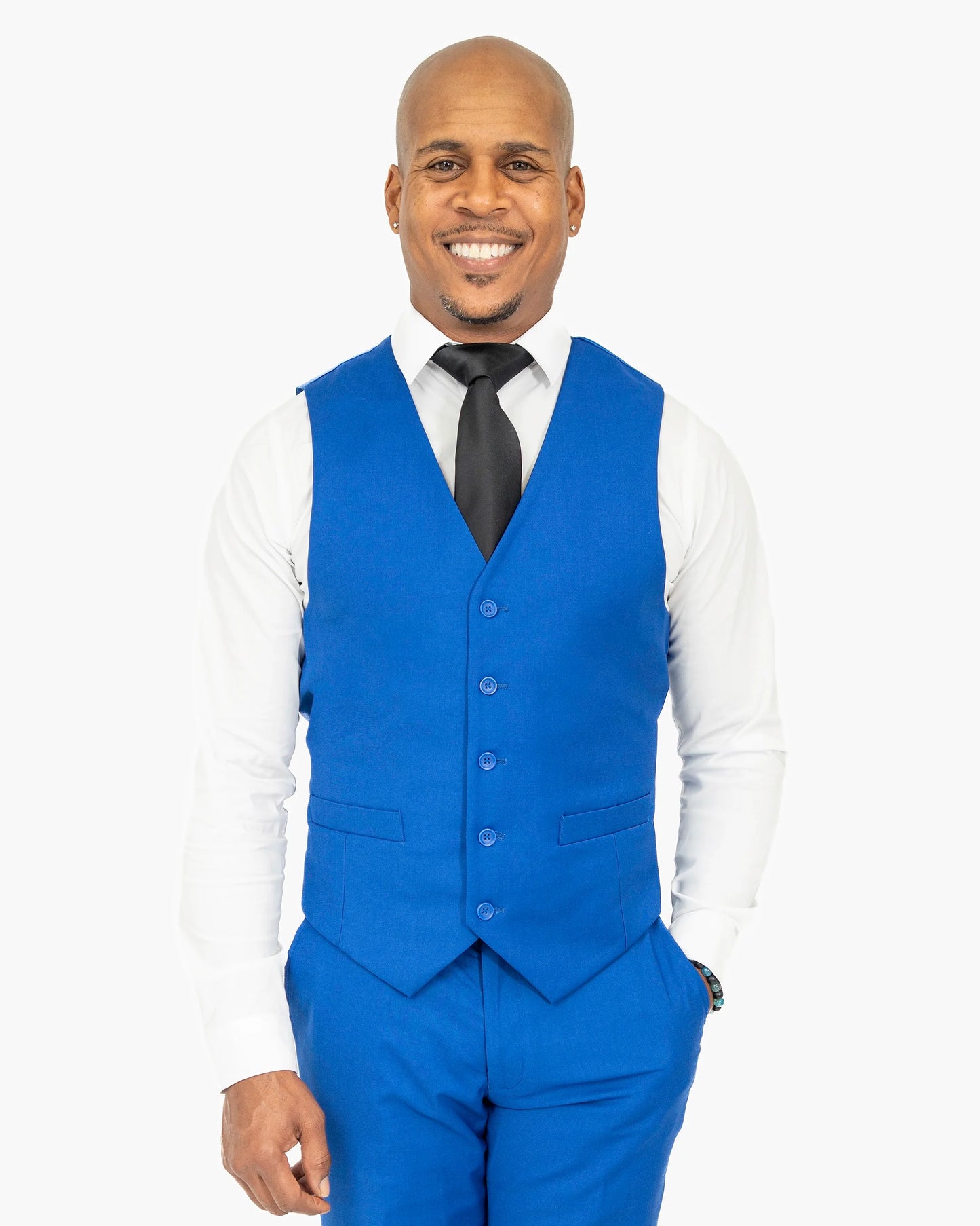 Emiliano | Vest
