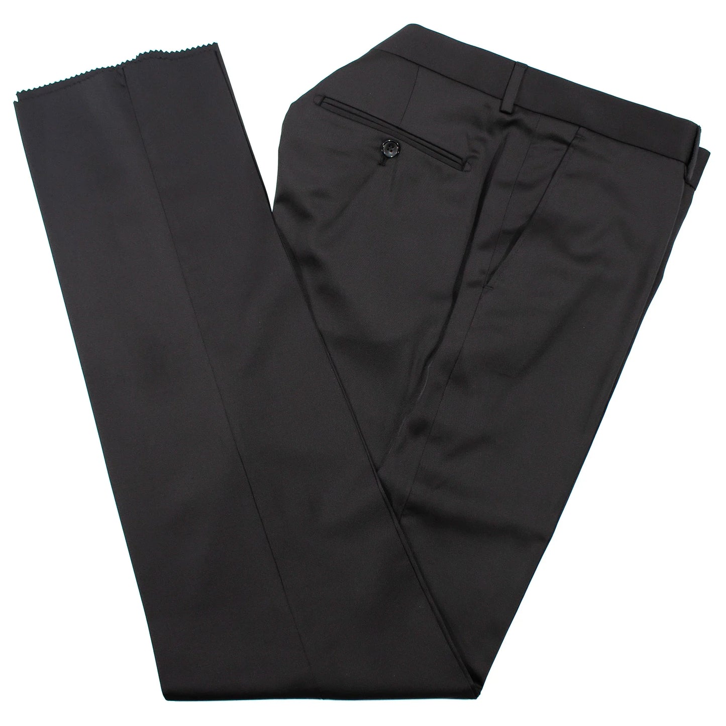 Burgundy Minicheck 2-Piece Slim-Fit Tuxedo