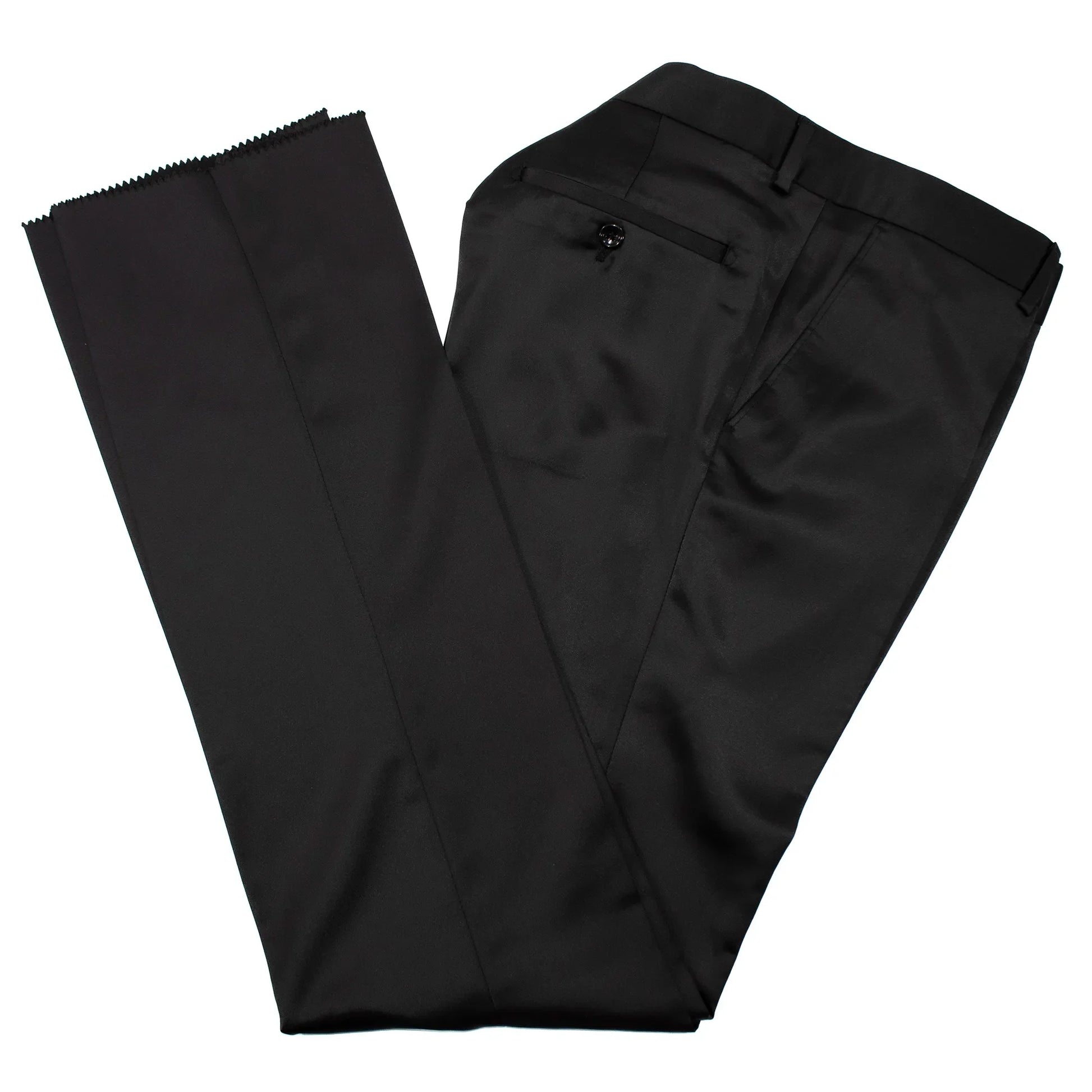 Men's Brown Damask 2-Piece Slim-Fit Suit