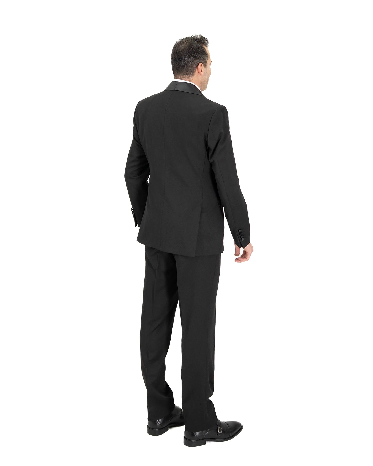 Caruso | 3-Piece Tailored-Fit Tuxedo