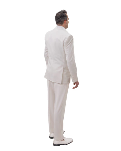Caruso | 3-Piece Tailored-Fit Tuxedo