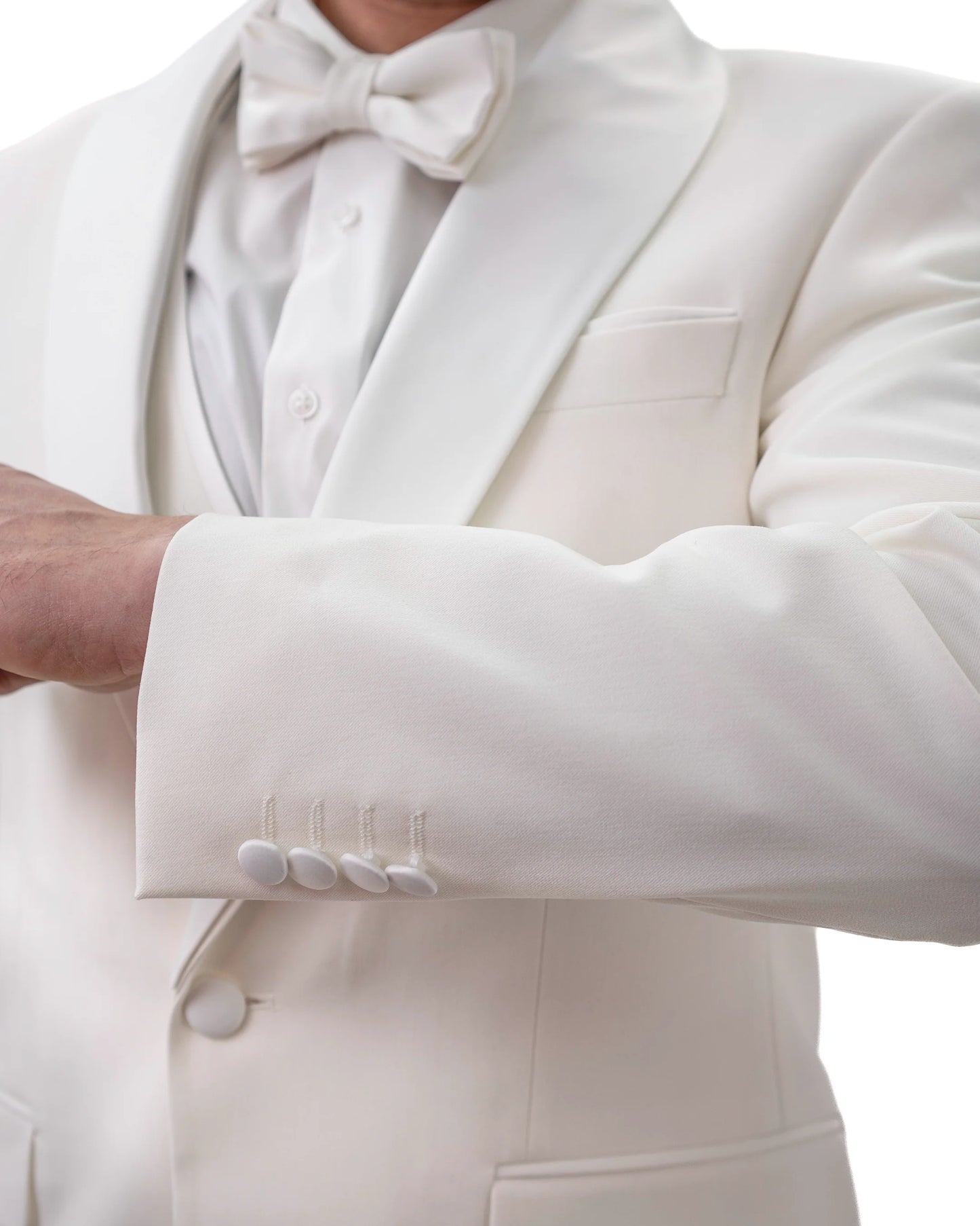 Caruso | 3-Piece Tailored-Fit Tuxedo
