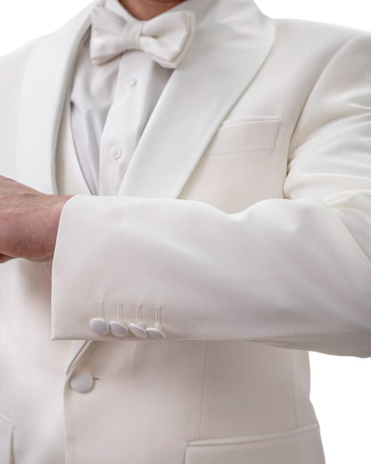 Caruso | 3-Piece Tailored-Fit Tuxedo