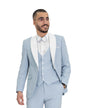 Caruso | 3-Piece Tailored-Fit Tuxedo
