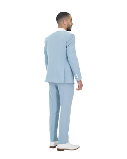 Caruso | 3-Piece Tailored-Fit Tuxedo