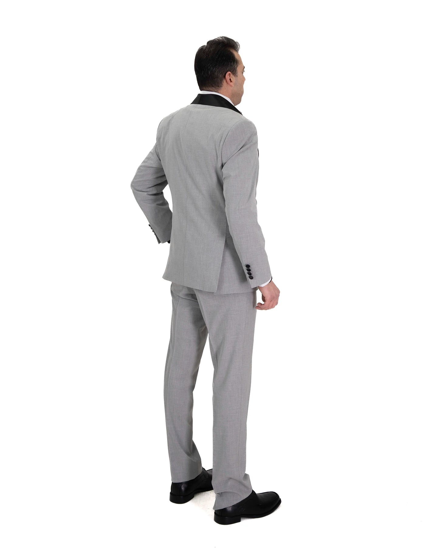 Caruso | 3-Piece Tailored-Fit Tuxedo
