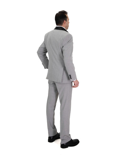Caruso | 3-Piece Tailored-Fit Tuxedo