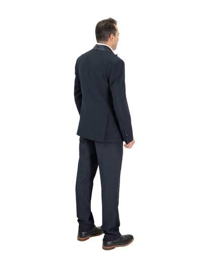 Caruso | 3-Piece Tailored-Fit Tuxedo