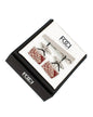 Floral Cufflinks & Tie-Bar Set