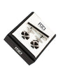 4-Leaf Clover Cufflinks & Tie-Bar Set