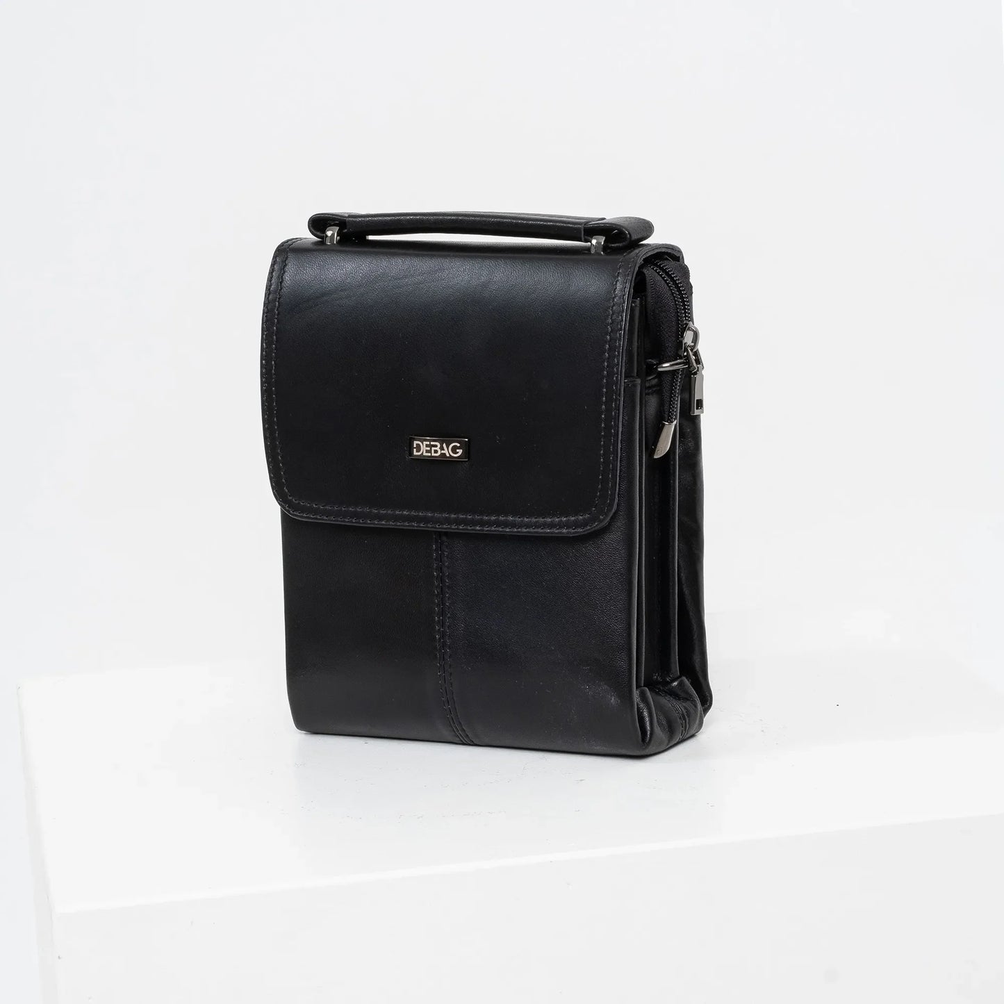 Leather Cross Body Bag