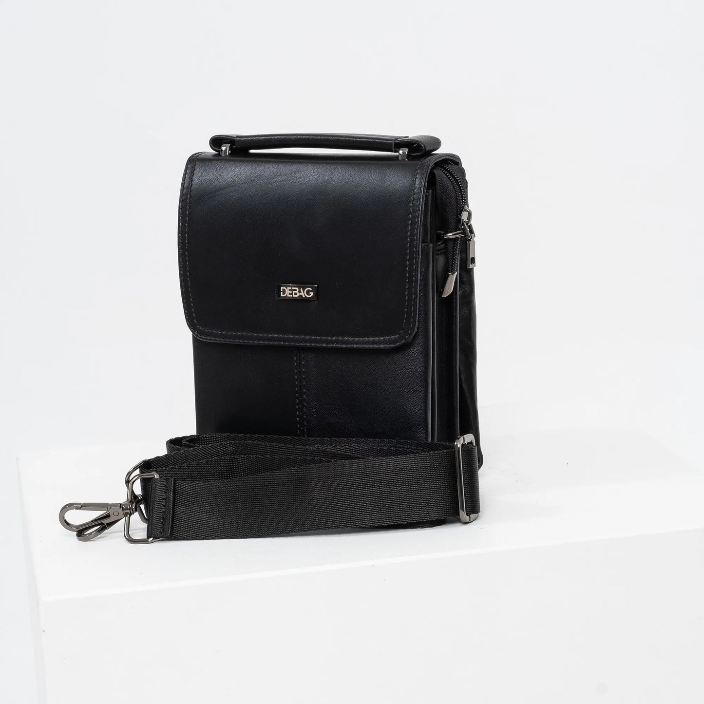 Leather Cross Body Bag