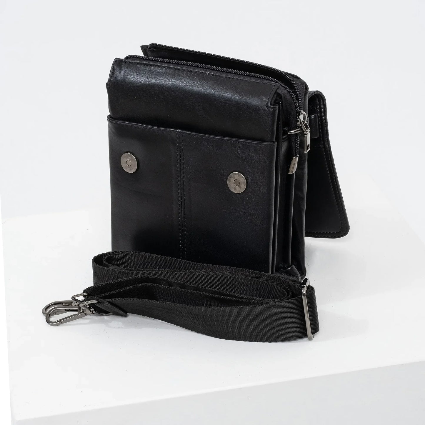 Leather Cross Body Bag