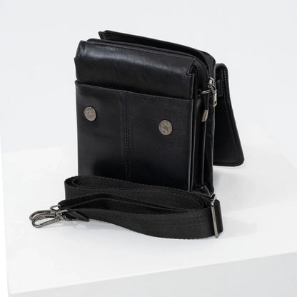 Leather Cross Body Bag