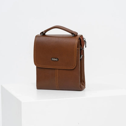 Leather Cross Body Bag