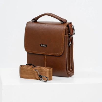 Leather Cross Body Bag