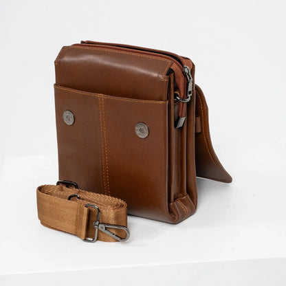 Leather Cross Body Bag
