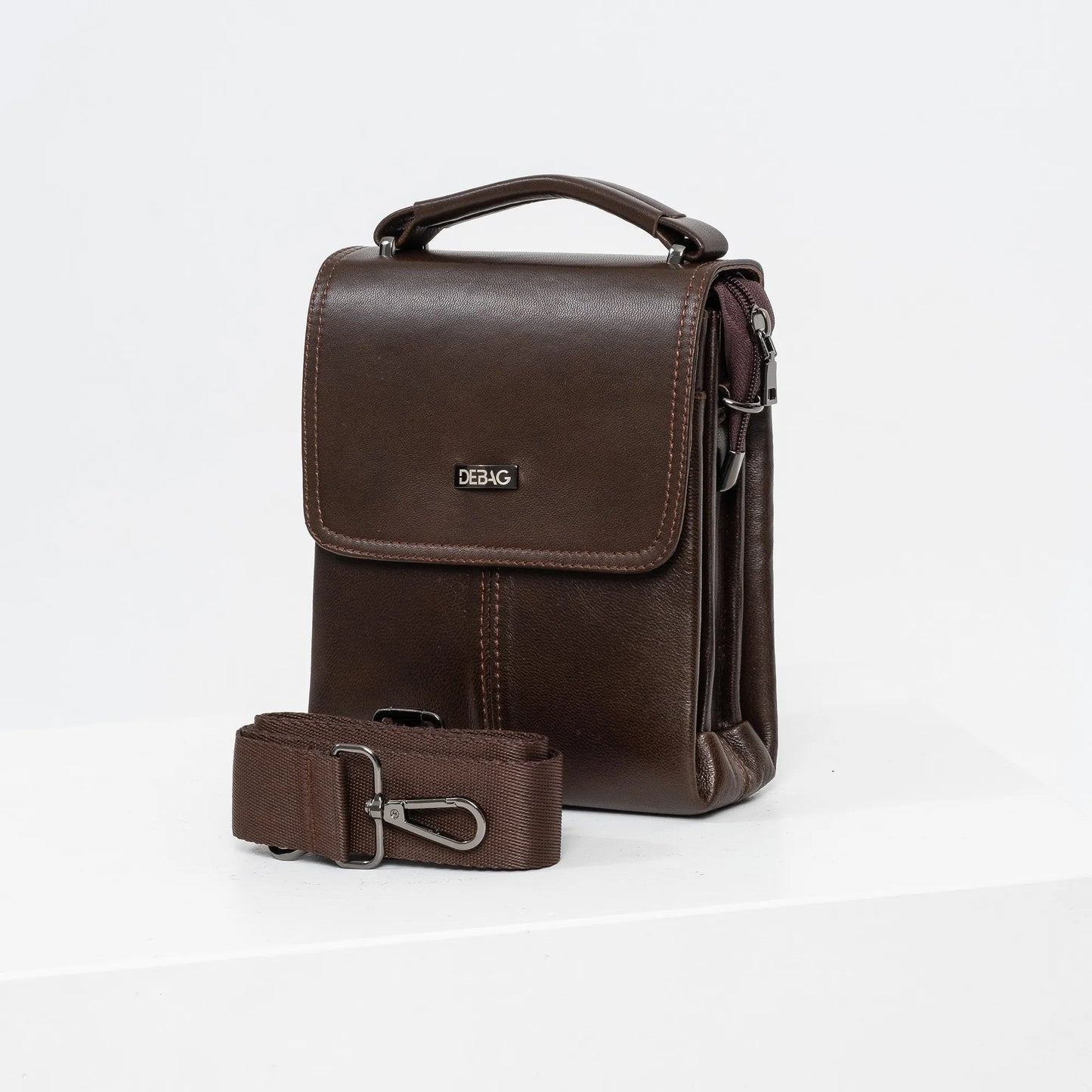 Leather Cross Body Bag